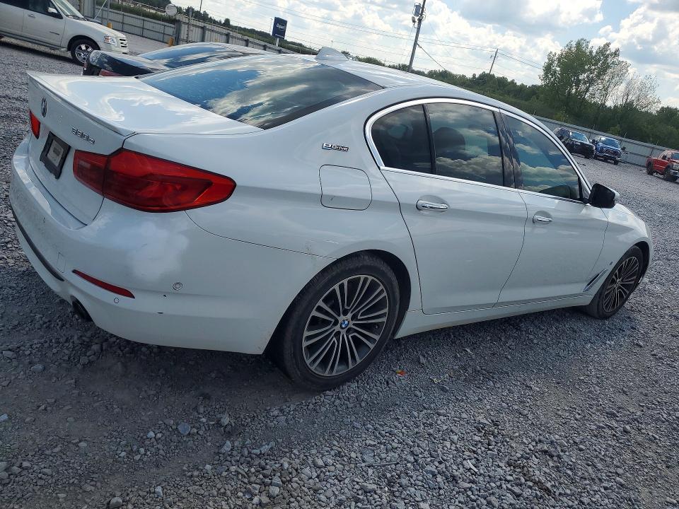 Aukcja sprzedaży 2018 Bmw 530e, vin: WBAJA9C57JB250187, numer aukcji: 67397956