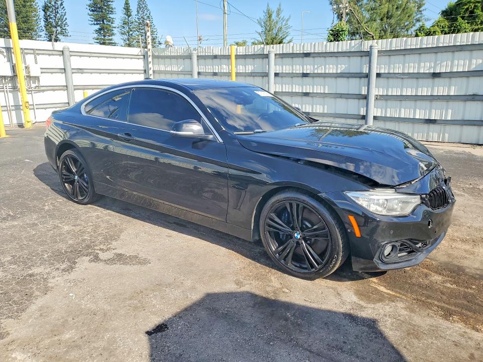 Продаж на аукціоні авто 2017 Bmw 440i, vin: WBA4P1C5XHK522545, номер лоту: 67219036