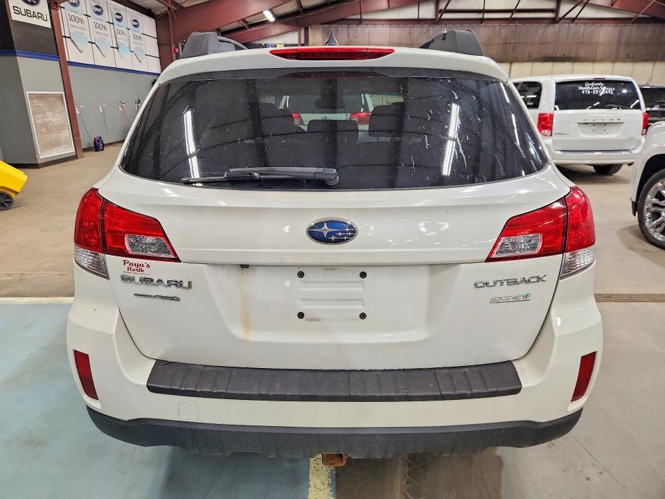 70306766 :رقم المزاد ، 4S4BRCSC4D3288712 vin ، 2013 Subaru Outback مزاد بيع