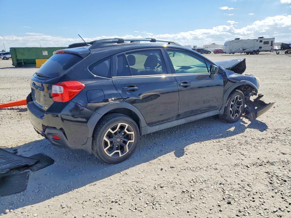 66463626 :رقم المزاد ، JF2GPABC2H8213568 vin ، 2017 Subaru Crosstrek مزاد بيع