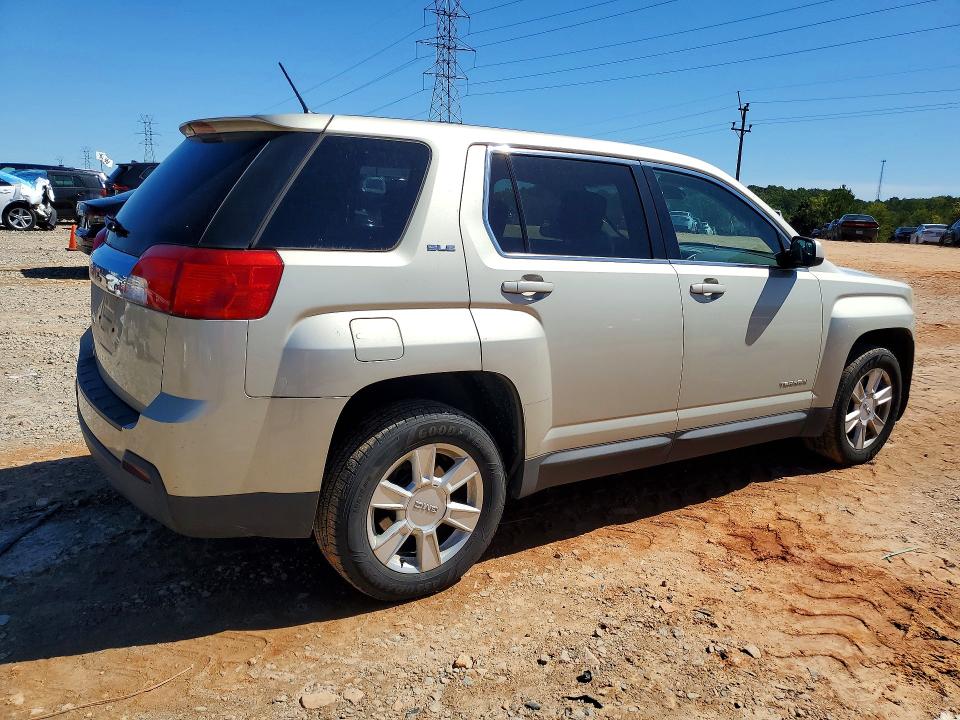 Продажа на аукционе авто 2013 Gmc Terrain, vin: 2GKALMEK5D6207630, номер лота: 70612696