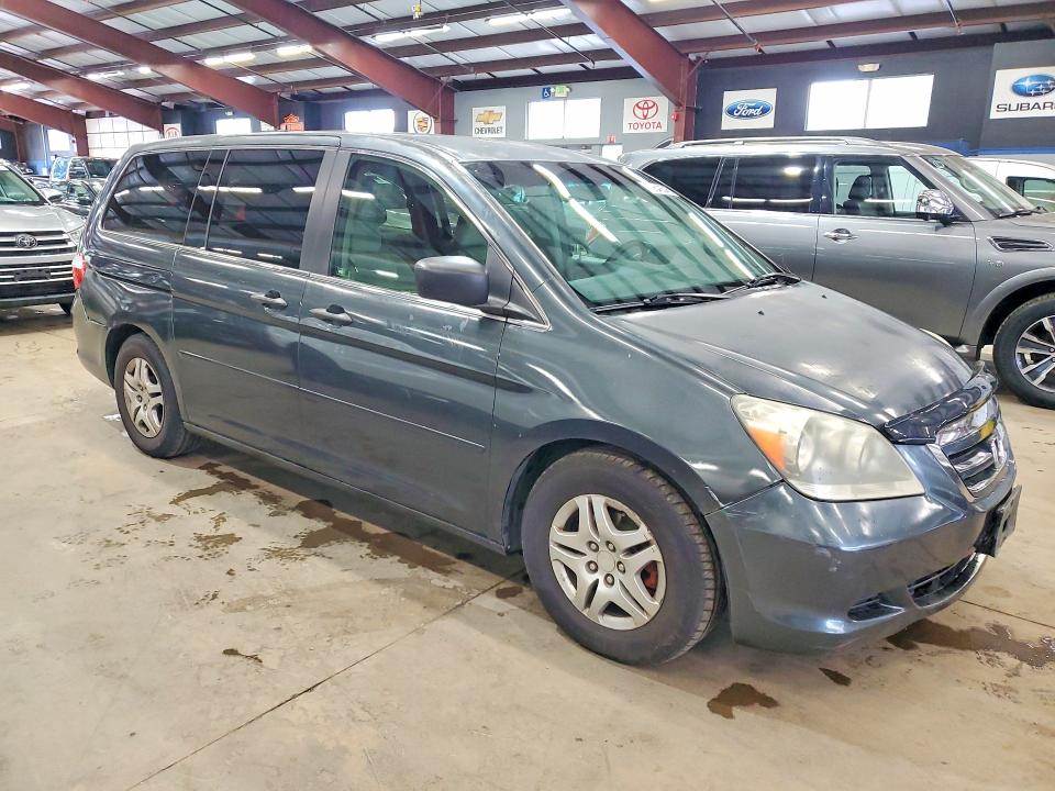 Aukcja sprzedaży 2005 Honda Odyssey, vin: 5FNRL38225B127167, numer aukcji: 70643546