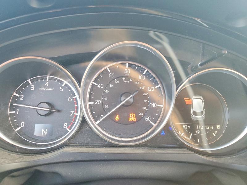68590086 :رقم المزاد ، JM3TCACY4J0215756 vin ، 2018 Mazda Cx-9 مزاد بيع
