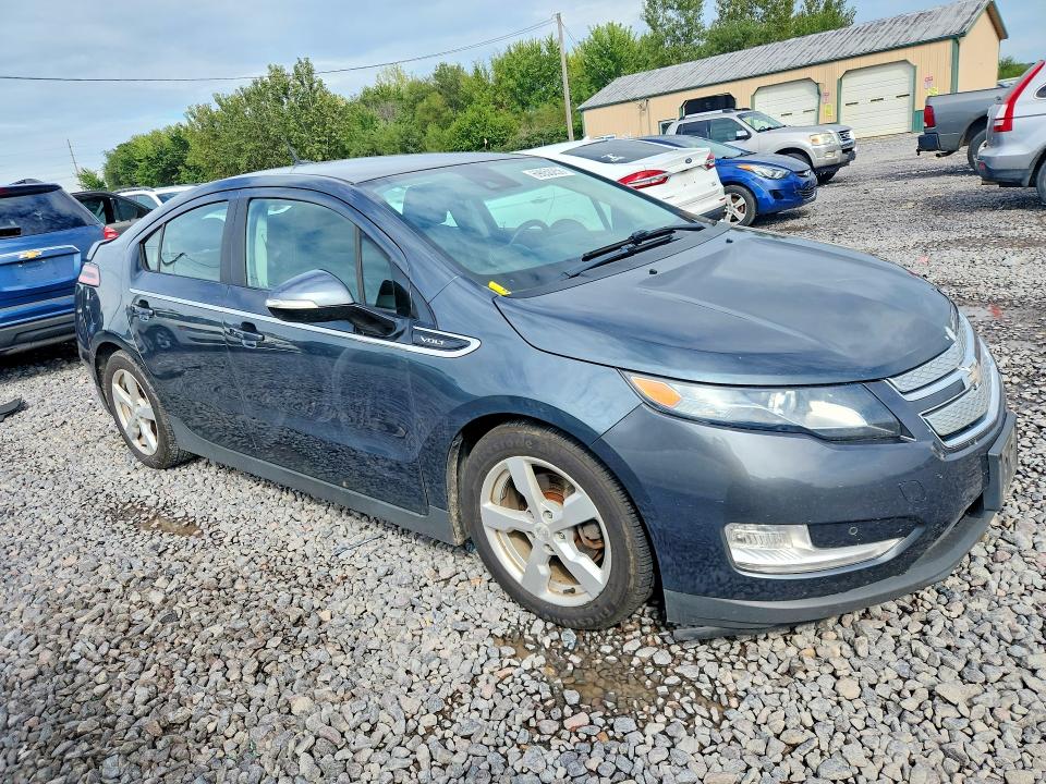 Auction sale of the 2013 Chevrolet Volt, vin: 1G1RB6E49DU146372, lot number: 69050256