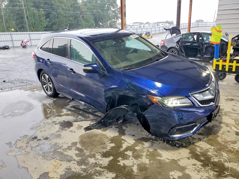Aukcja sprzedaży 2017 Acura Rdx, vin: 5J8TB4H7XHL001734, numer aukcji: 69336666