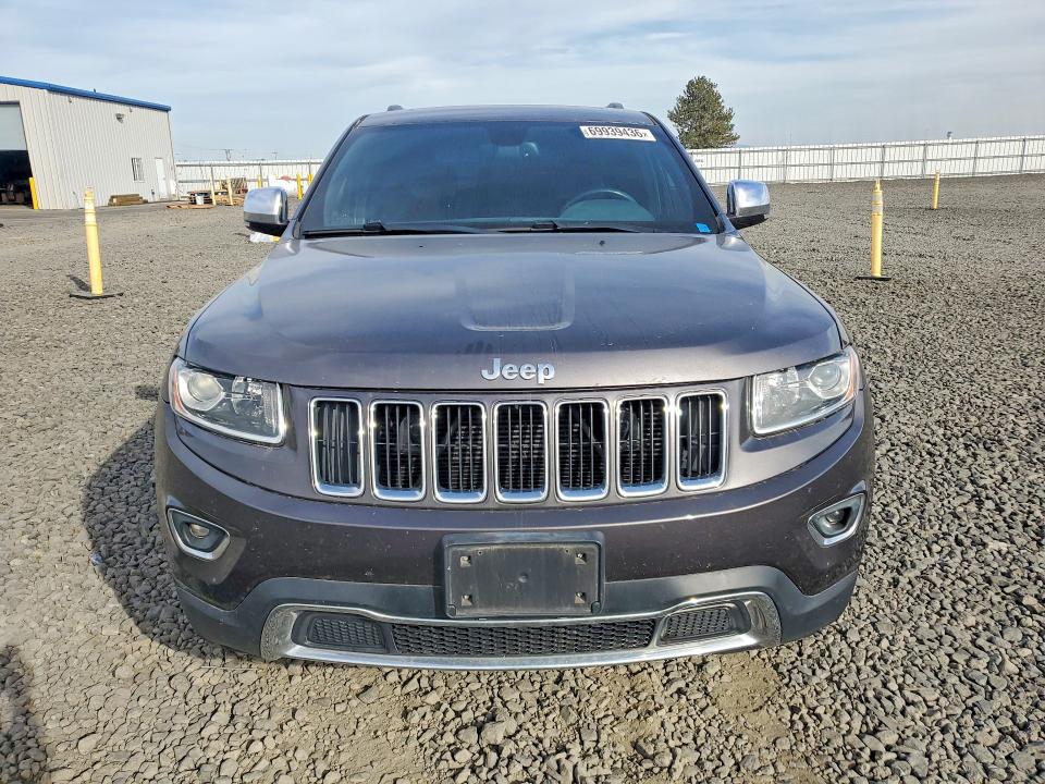 2015 Jeep Grand Cherokee მანქანა იყიდება აუქციონზე, vin: 1C4RJEBG1FC719082, აუქციონის ნომერი: 69939436
