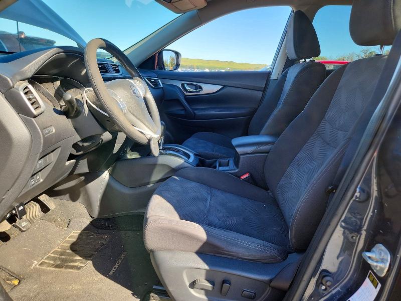 Продажа на аукционе авто 2016 Nissan Rogue, vin: KNMAT2MV9GP639511, номер лота: 68574716