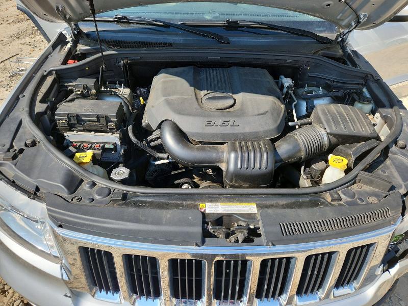 2011 Jeep Grand Cherokee მანქანა იყიდება აუქციონზე, vin: 1J4RR4GG9BC681214, აუქციონის ნომერი: 67442016