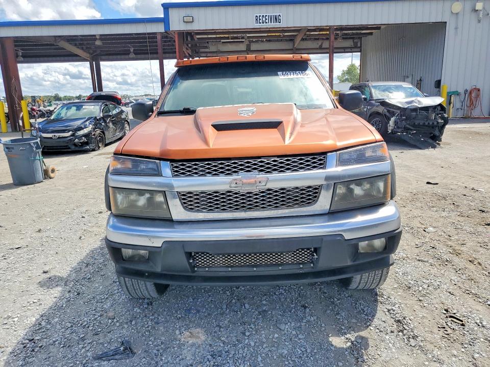 69775186 :رقم المزاد ، 1GCDS136448214627 vin ، 2004 Chevrolet Colorado مزاد بيع