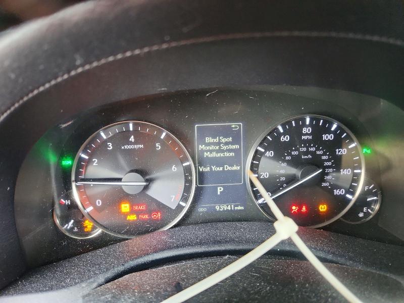 69932346 :رقم المزاد ، JTHBZ1BL3GA002923 vin ، 2016 Lexus Gs 350 مزاد بيع