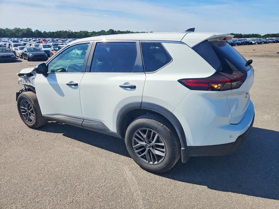 65173636 :رقم المزاد ، 5N1BT3AB9RC743460 vin ، 2024 Nissan Rogue مزاد بيع