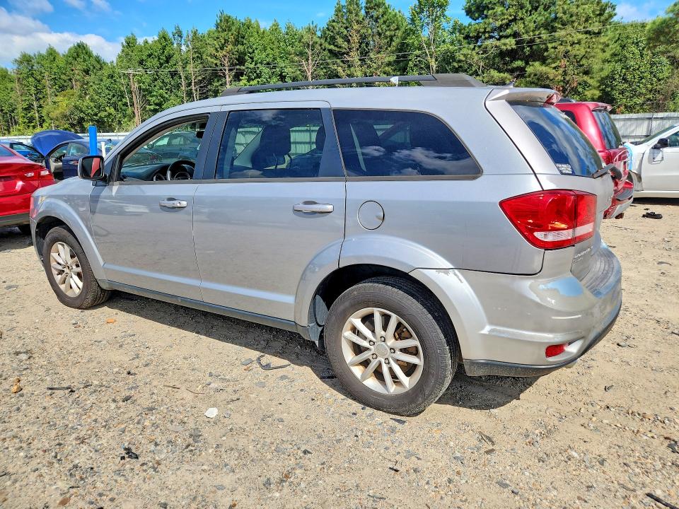 2016 Dodge Journey მანქანა იყიდება აუქციონზე, vin: 3C4PDDBG3GT135622, აუქციონის ნომერი: 67904486