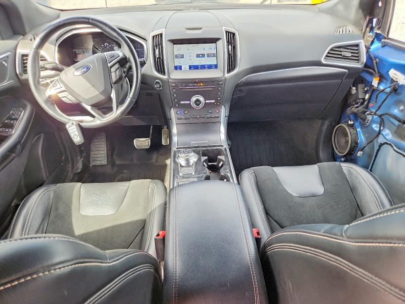 69138586 :رقم المزاد ، 2FMPK4AP4KBC73502 vin ، 2019 Ford Edge مزاد بيع