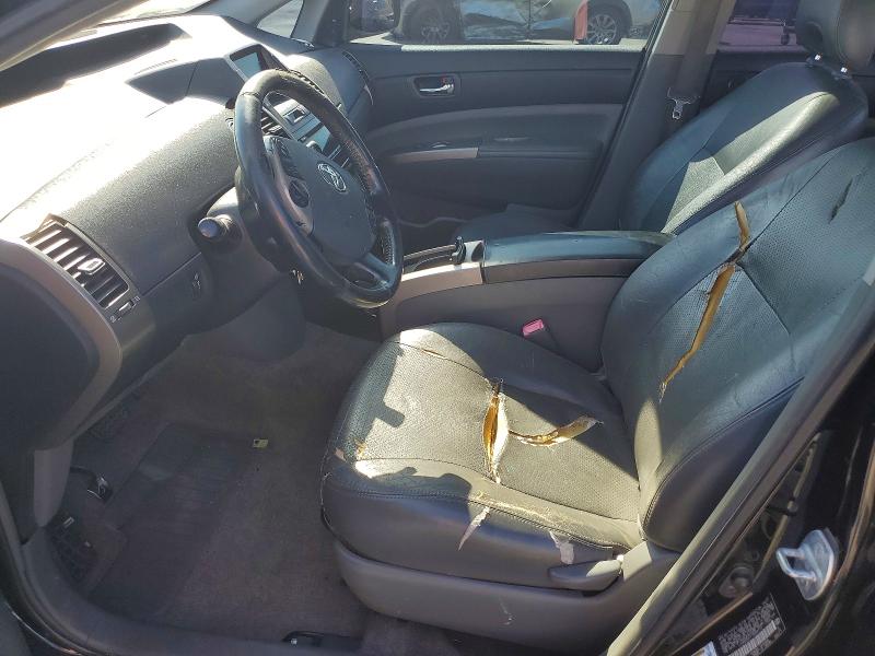69984846 :رقم المزاد ، JTDKB20U173264712 vin ، 2007 Toyota Prius مزاد بيع