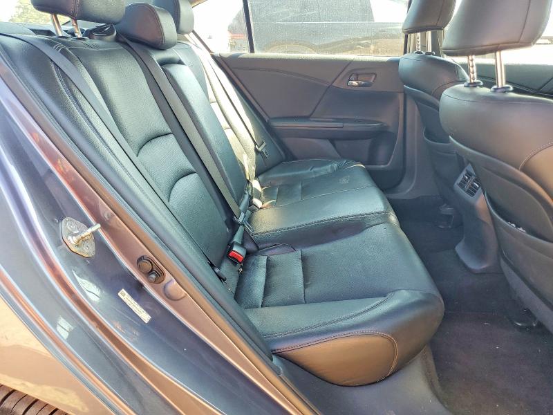 Продаж на аукціоні авто 2014 Honda Accord, vin: 1HGCR3F80EA018163, номер лоту: 67343736