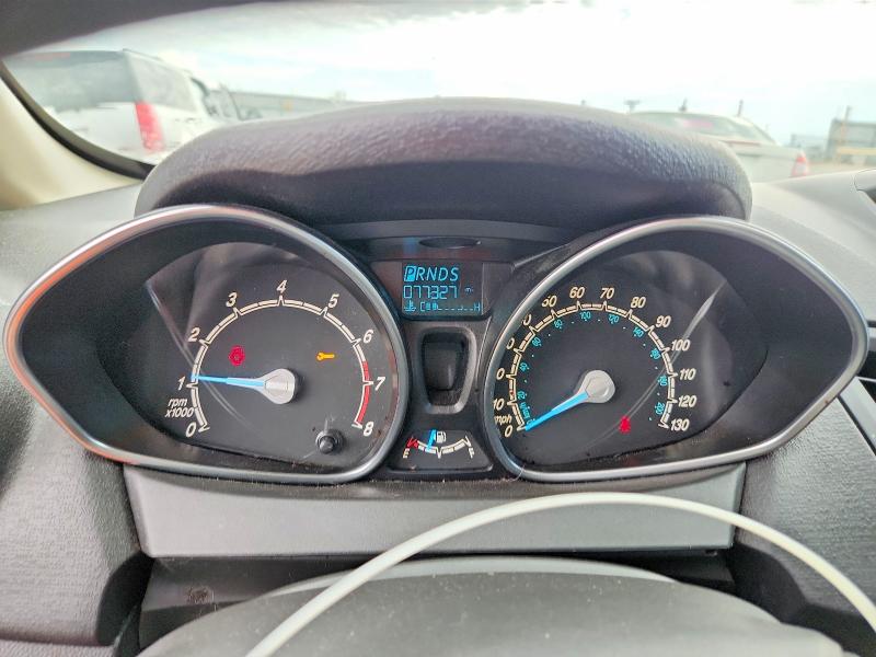 69870446 :رقم المزاد ، 3FADP4BJ7KM114254 vin ، 2019 Ford Fiesta مزاد بيع