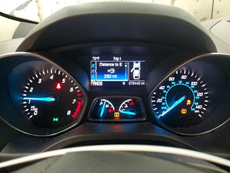 Продажа на аукционе авто 2016 Ford Escape, vin: 1FMCU9GXXGUB06298, номер лота: 66987166