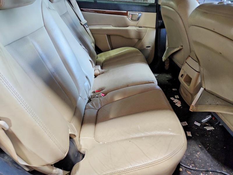 2009 Hyundai Santa Fe მანქანა იყიდება აუქციონზე, vin: 5NMSH73E29H263993, აუქციონის ნომერი: 68183196