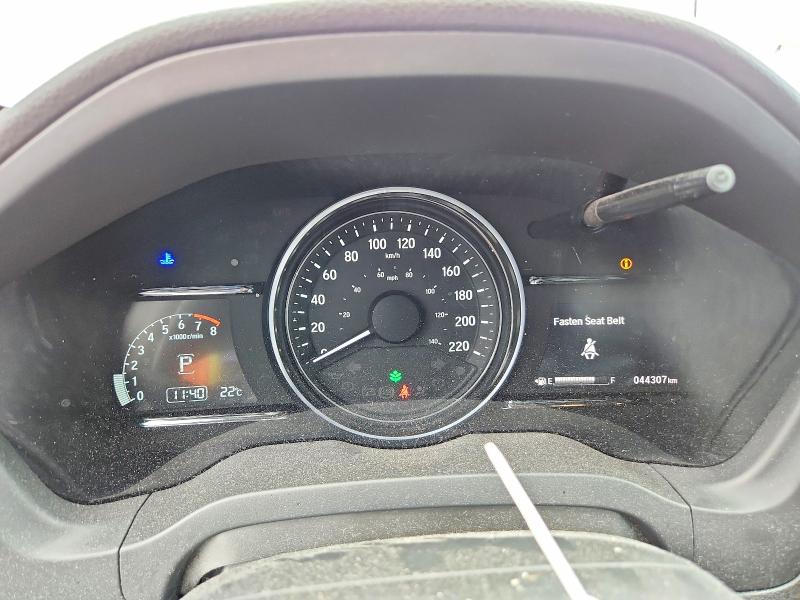 2022 Honda Hr-v მანქანა იყიდება აუქციონზე, vin: 3CZRU6H95NM103978, აუქციონის ნომერი: 67414676