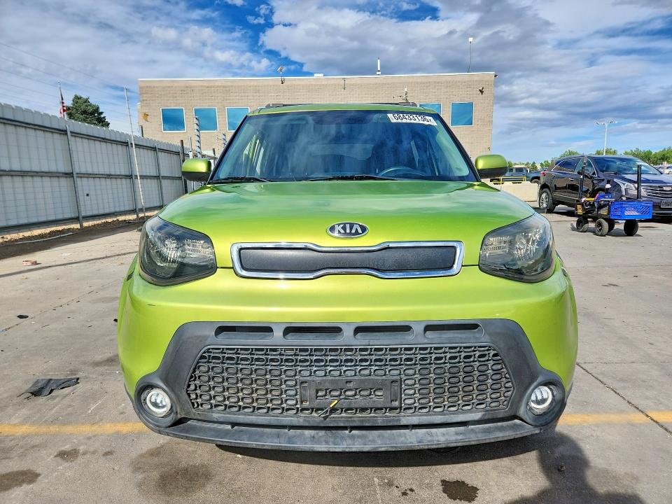 Продажа на аукционе авто 2015 Kia Soul, vin: KNDJN2A27F7760136, номер лота: 68433136