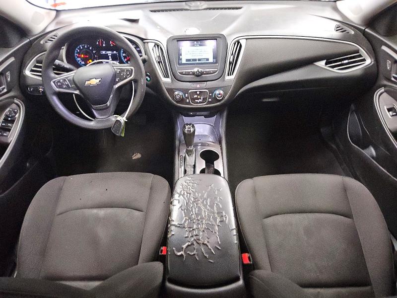 Продажа на аукционе авто 2018 Chevrolet Malibu, vin: 1G1ZB5ST4JF229925, номер лота: 64922716