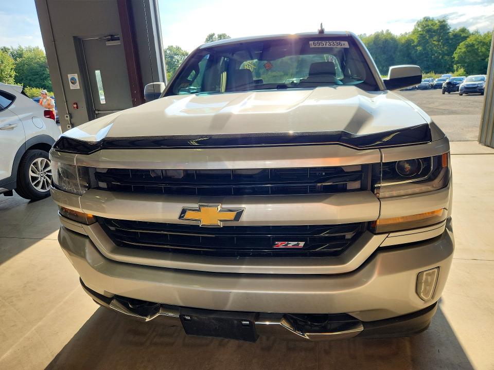 Aukcja sprzedaży 2017 Chevrolet Silverado, vin: 3GCUKREC1HG115605, numer aukcji: 69573336