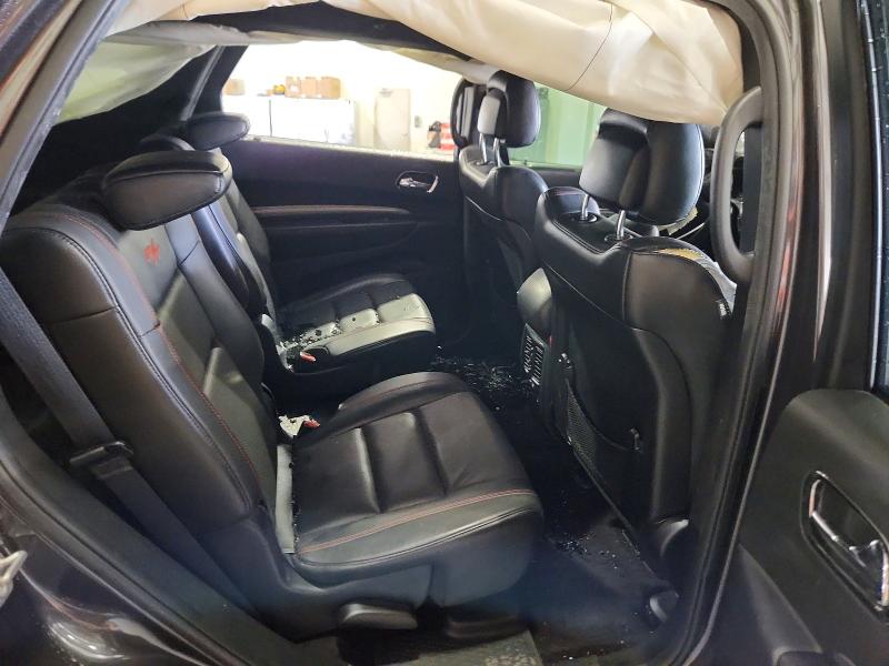 Aukcja sprzedaży 2018 Dodge Durango, vin: 1C4SDJCT0JC133494, numer aukcji: 70040916