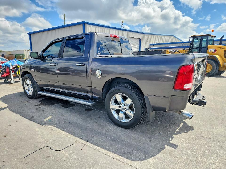 2016 Ram 1500 მანქანა იყიდება აუქციონზე, vin: 3C6RR6LT3GG295758, აუქციონის ნომერი: 70123896