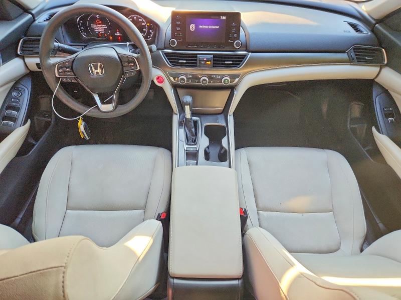 2018 Honda Accord მანქანა იყიდება აუქციონზე, vin: 1HGCV1F11JA026608, აუქციონის ნომერი: 67412156