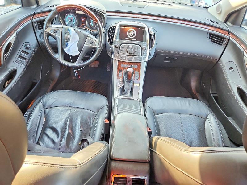 Продажа на аукционе авто 2012 Buick Lacrosse, vin: 1G4GH5E35CF203633, номер лота: 68440766