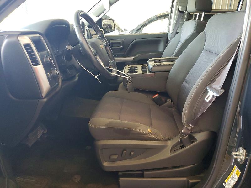 67661506 :رقم المزاد ، 1GCVKREC6HZ344592 vin ، 2017 Chevrolet Silverado مزاد بيع