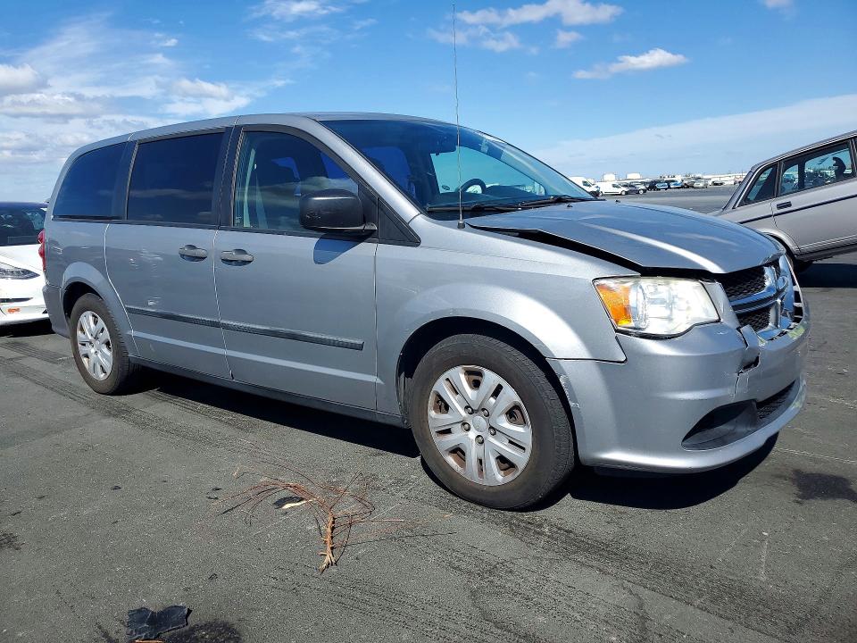 Продаж на аукціоні авто 2014 Dodge Grand Caravan, vin: 2C4RDGBG8ER462592, номер лоту: 66173506