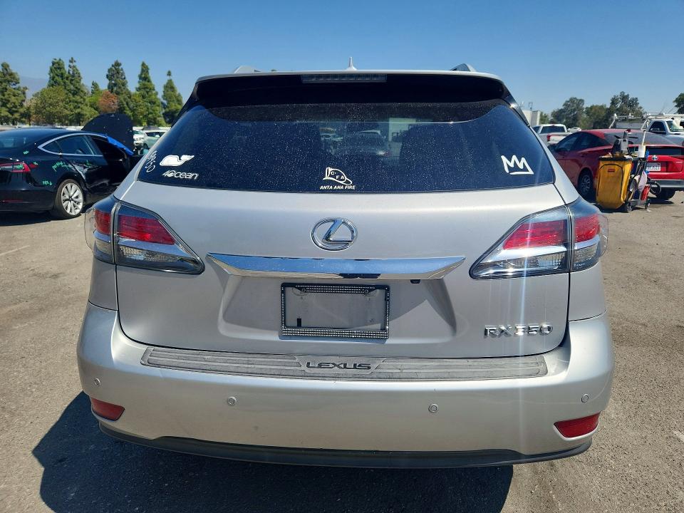 Продаж на аукціоні авто 2013 Lexus Rx, vin: 2T2ZK1BA6DC097788, номер лоту: 65963746