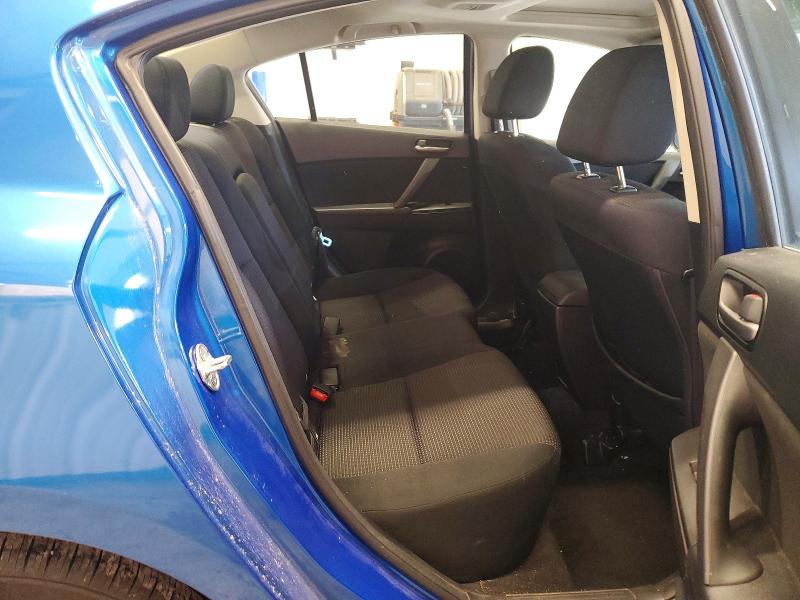 Продаж на аукціоні авто 2012 Mazda 3, vin: JM1BL1V88C1654196, номер лоту: 67275996
