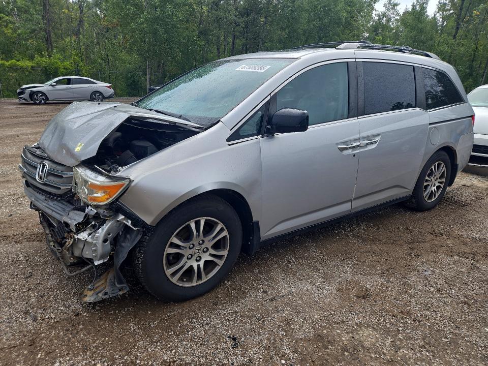Продаж на аукціоні авто 2013 Honda Odyssey, vin: 5FNRL5H63DB506157, номер лоту: 67509286