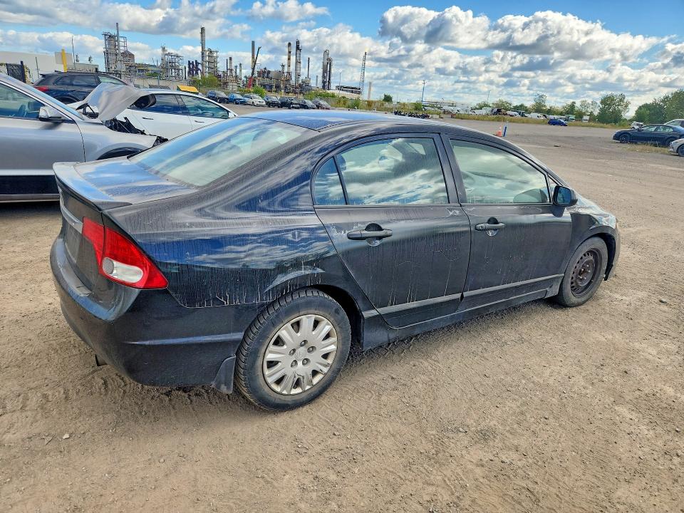 Продаж на аукціоні авто 2009 Honda Civic, vin: 2HGFA16279H006166, номер лоту: 66410546