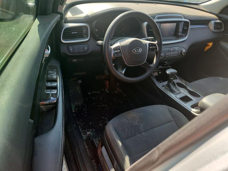 Продаж на аукціоні авто 2020 Kia Sorento, vin: 5XYPG4A3XLG657008, номер лоту: 71027956