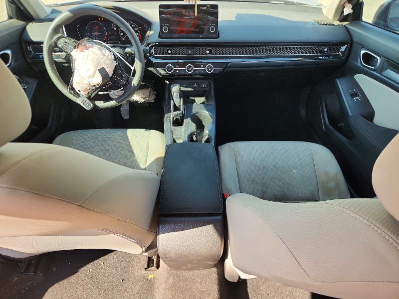 70179376 :رقم المزاد ، 2HGFE2F20NH522406 vin ، 2022 Honda Civic مزاد بيع