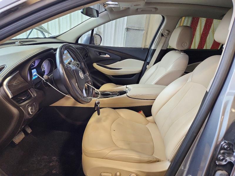 68136656 :رقم المزاد ، LRBFX1SAXLD157550 vin ، 2020 Buick Envision مزاد بيع