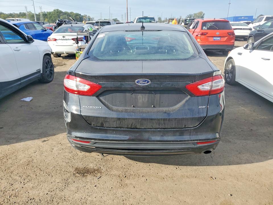 Продаж на аукціоні авто 2014 Ford Fusion, vin: 1FA6P0H78E5375142, номер лоту: 70927186