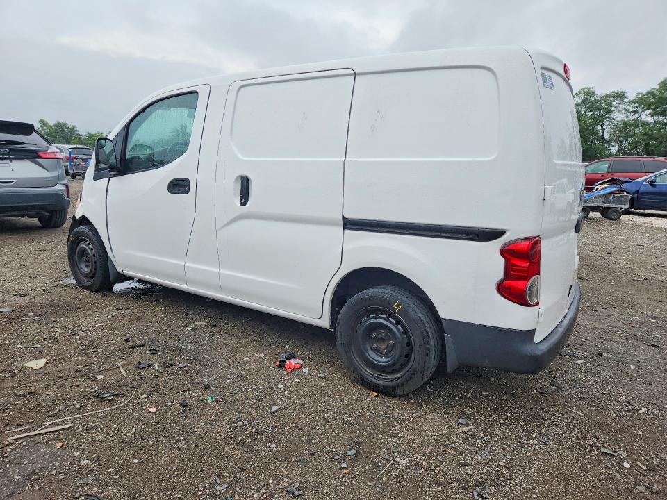 67728056 :رقم المزاد ، 3N6CM0KN3JK702590 vin ، 2018 Nissan Nv200 مزاد بيع