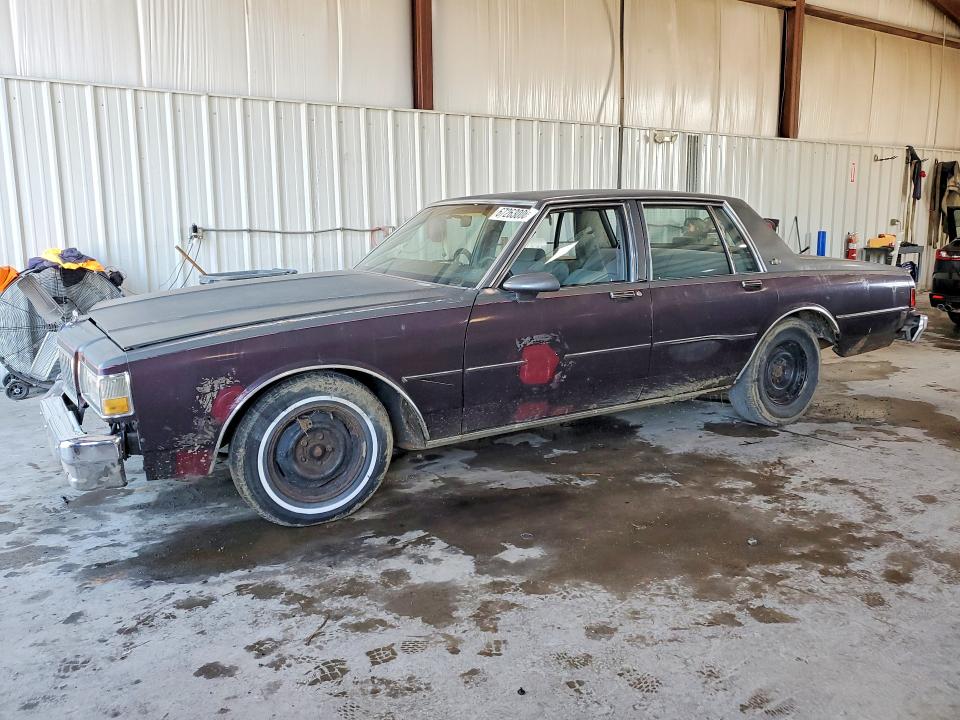 Продажа на аукционе авто 1988 Chevrolet Caprice, vin: 1G1BL51H6JA101209, номер лота: 67263006