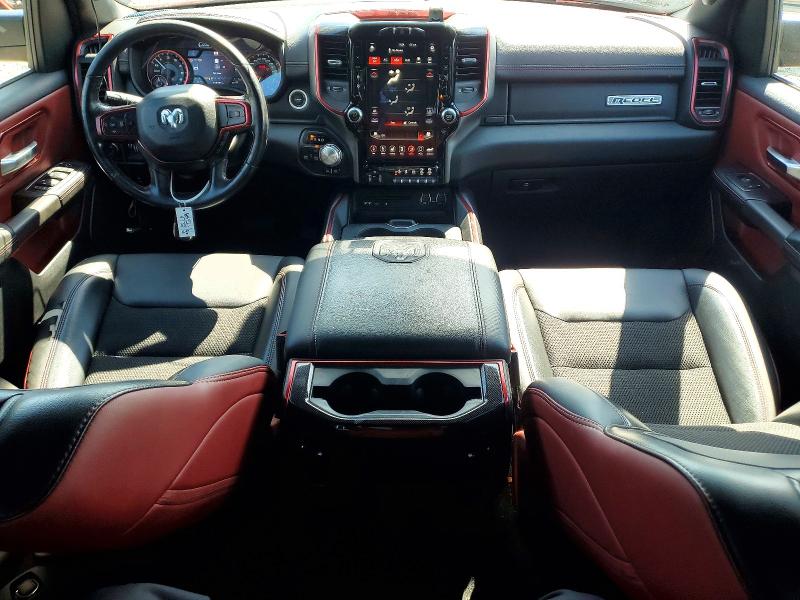 2019 Ram 1500 მანქანა იყიდება აუქციონზე, vin: 1C6SRFLT0KN777492, აუქციონის ნომერი: 67966646