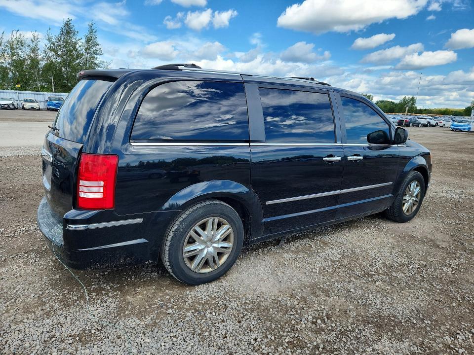 Продажа на аукционе авто 2008 Chrysler Town & Country, vin: 2A8HR64X58R717832, номер лота: 68033266
