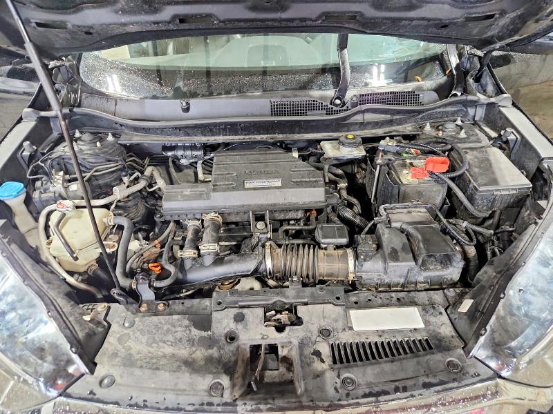 69552146 :رقم المزاد ، 2HKRW2H8XKH649421 vin ، 2019 Honda Cr-v مزاد بيع
