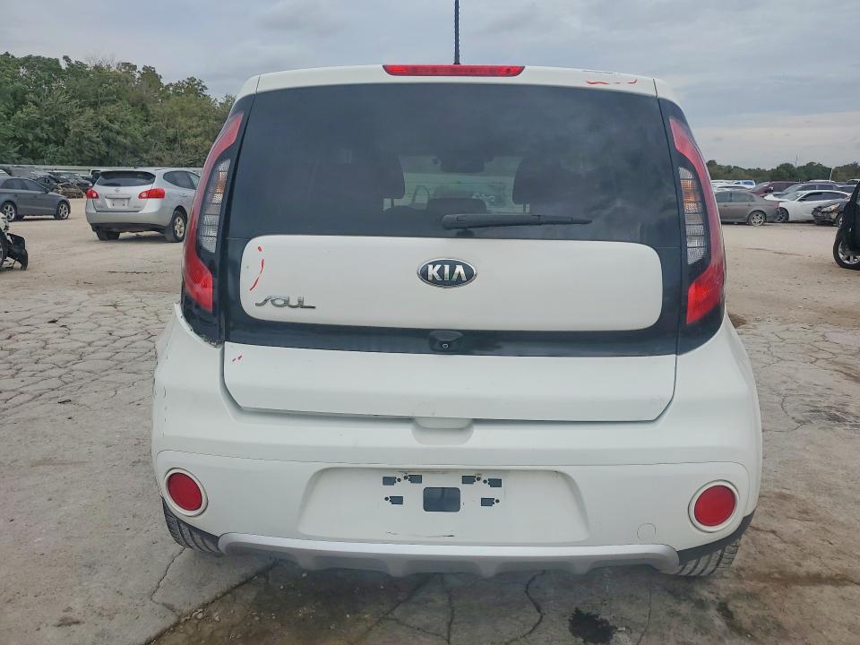 Aukcja sprzedaży 2018 Kia Soul, vin: KNDJP3A57J7590718, numer aukcji: 70441146