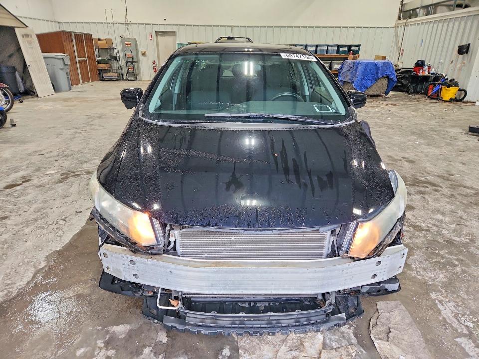 2014 Honda Civic მანქანა იყიდება აუქციონზე, vin: 2HGFB2F89EH556146, აუქციონის ნომერი: 69747166