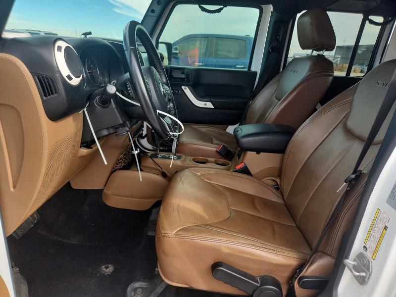 67472146 :رقم المزاد ، 1C4BJWEGXHL690591 vin ، 2017 Jeep Wrangler Unlimited مزاد بيع