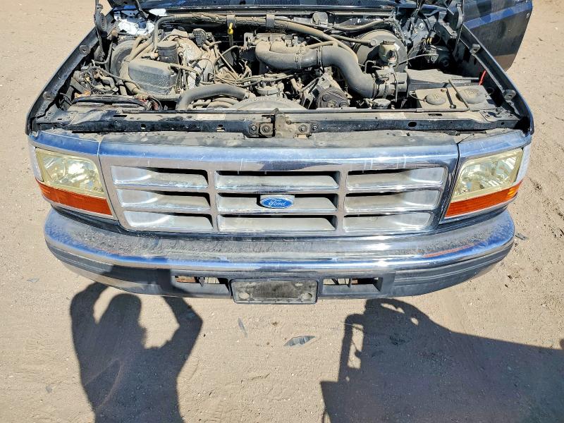 67207096 :رقم المزاد ، 1FTJW35G1VEA23467 vin ، 1997 Ford F350 مزاد بيع