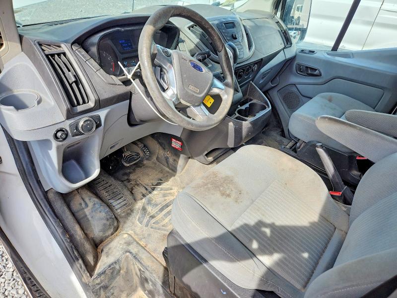 2015 Ford Transit 250 მანქანა იყიდება აუქციონზე, vin: 1FTNR1ZM6FKA77797, აუქციონის ნომერი: 69287566